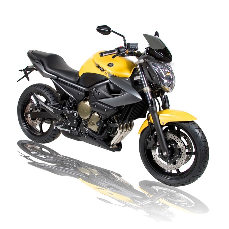 YAMAHA XJ6 09'-17' CUPULA AEROSPORT BARRACUDA YAMAHA XJ6 09'-17' CUPULA AEROSPORT BARRACUDA
